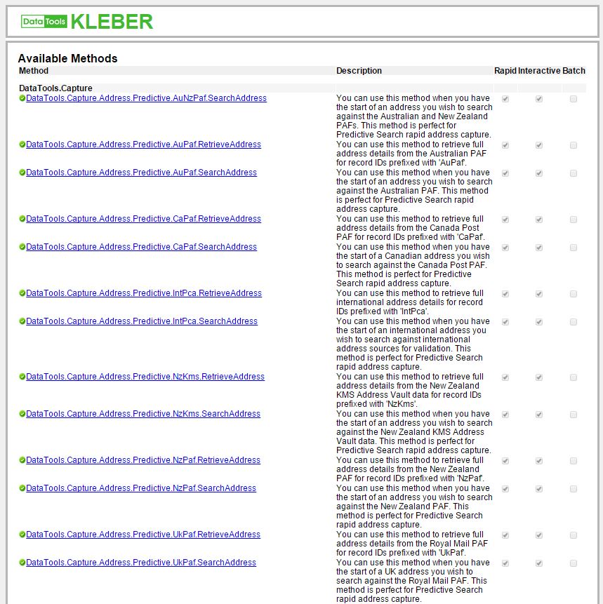 kleber_browser