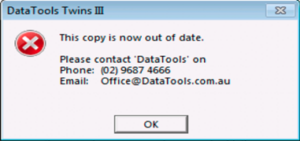 outofdate