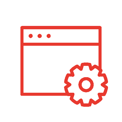 749 interface settings outline