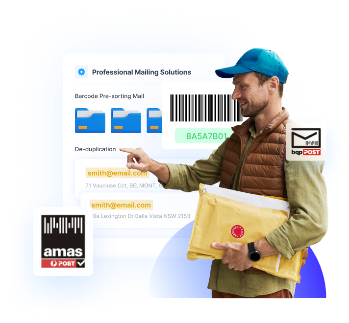Professional Mailing Solutions