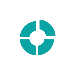 Health Check Report Icon white version